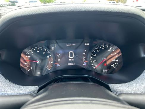 Used 2025 Jeep Compass Latitude AWD/4WD image 14