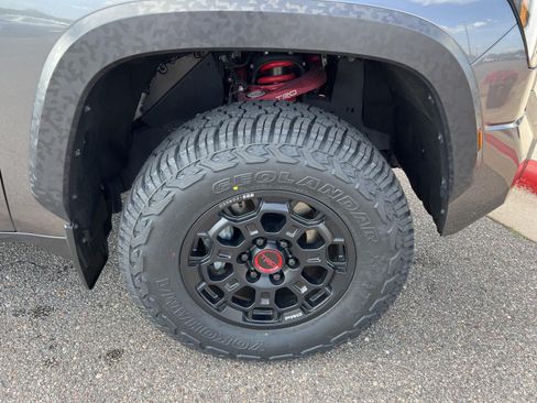 Used 2024 Toyota Tundra TRD Pro w/ Security Package (TMS) AWD/4WD image 3