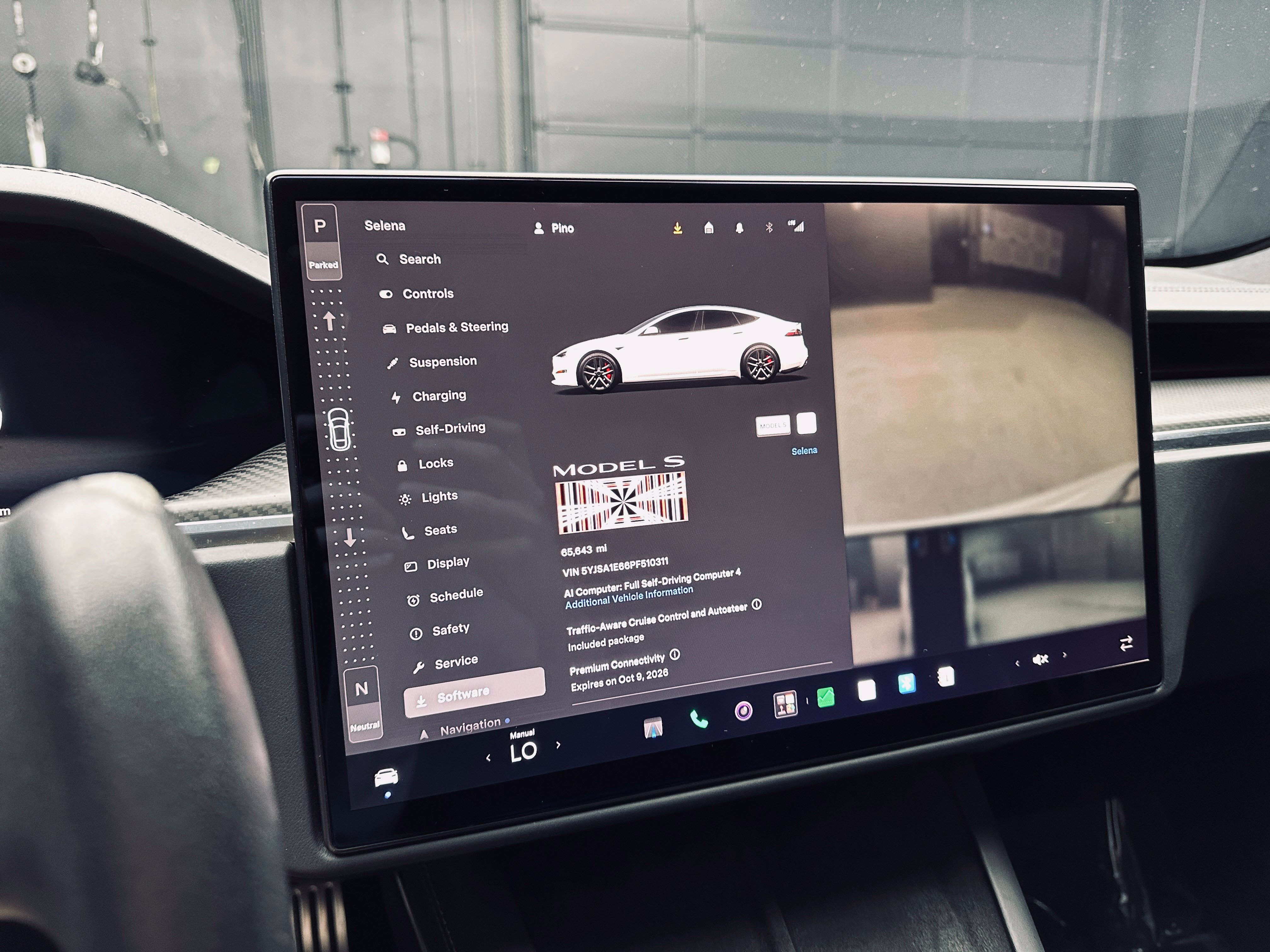Used 2023 Tesla Model S Plaid AWD/4WD image 29