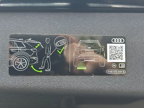 Certified 2025 Audi Q5 Premium Plus w/ Premium Plus AWD/4WD image 27