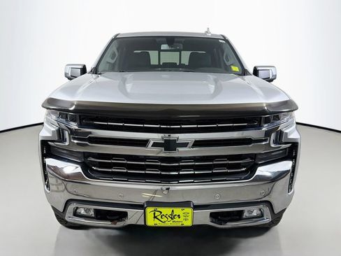 Used 2022 Chevrolet Silverado 1500 LTZ AWD/4WD image 2