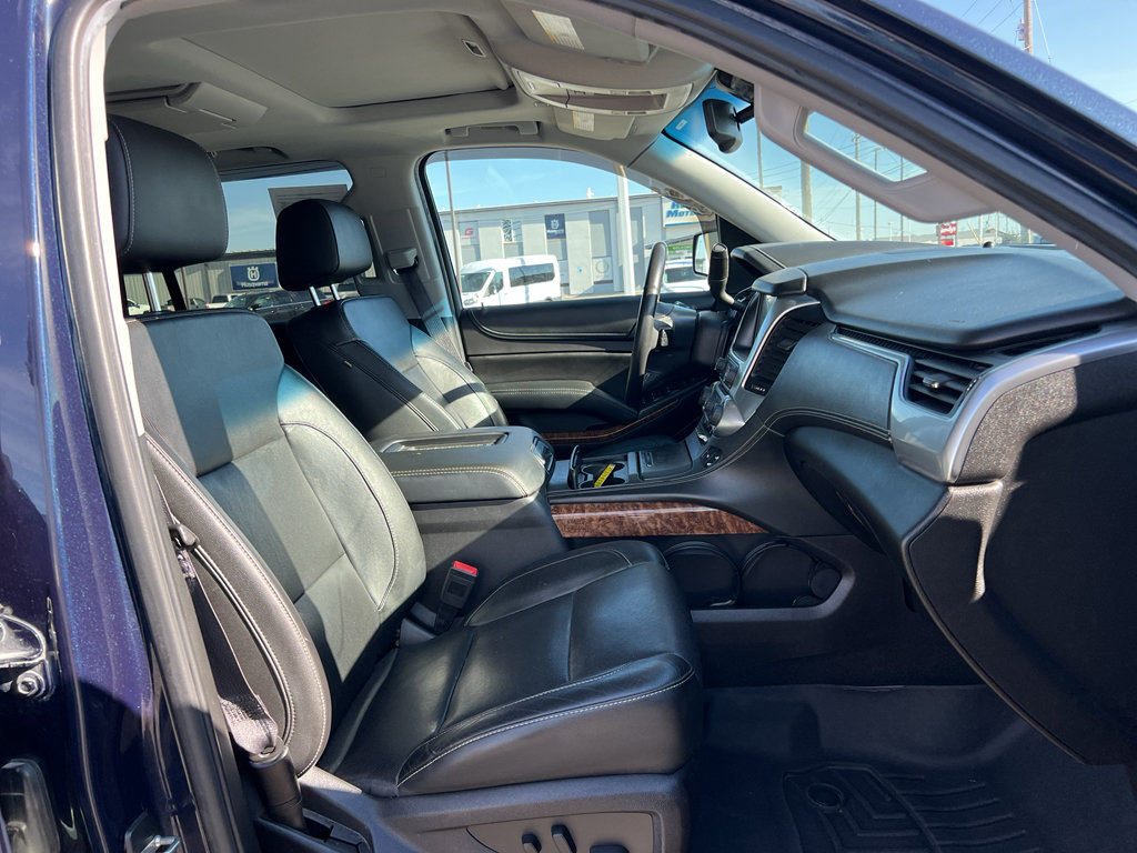Certified 2017 Chevrolet Tahoe Premier AWD/4WD image 31