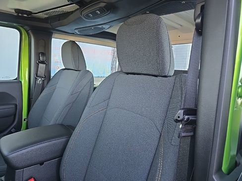 New 2026 Jeep Wrangler Sport AWD/4WD image 33