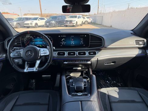 Used 2022 Mercedes-Benz GLE 53 AMG 4MATIC Coupe image 12