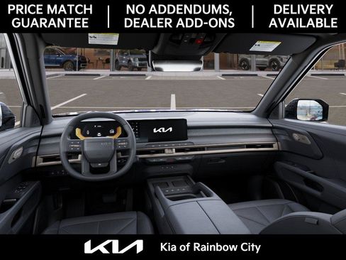 New 2027 Kia Telluride EX FWD image 16
