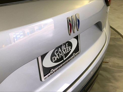 Used 2025 Buick Envision Sport Touring AWD/4WD image 29
