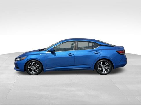 Used 2020 Nissan Sentra SV image 3