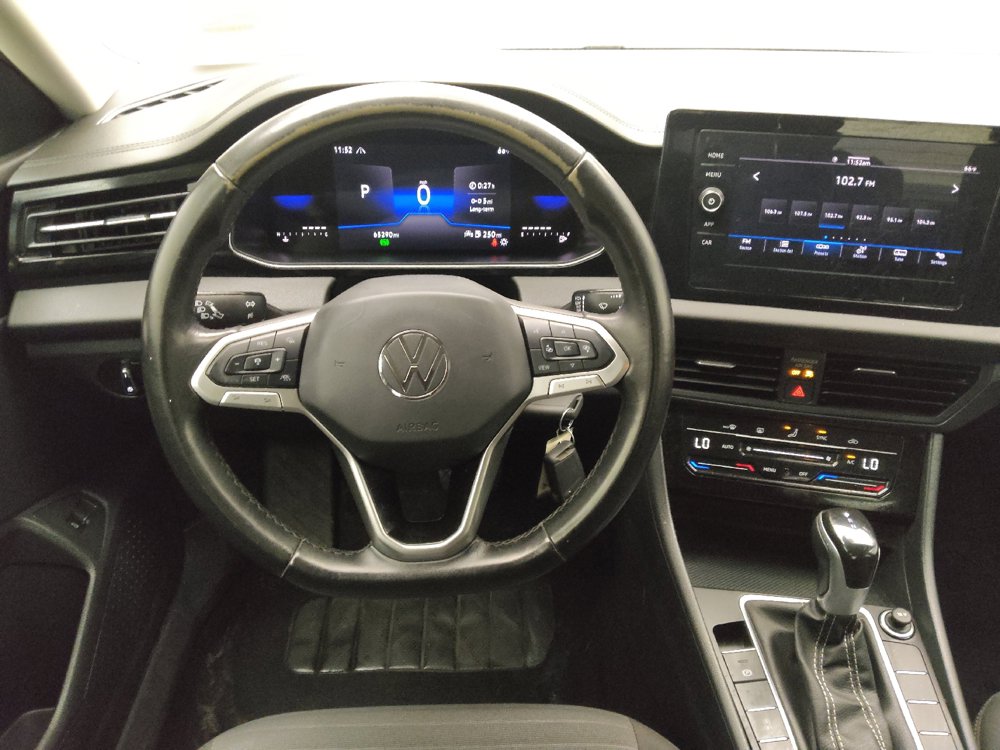 Used 2025 Volkswagen Jetta S FWD image 22