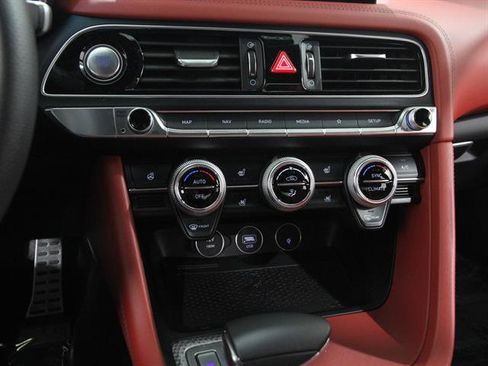 Certified 2023 Genesis G70 3.3T Sport w/ Sport Prestige Package image 14