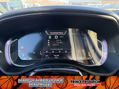 New 2026 RAM 1500 Tungsten image 19