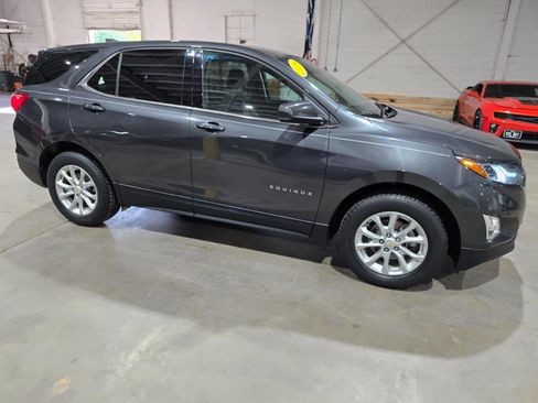 Used 2018 Chevrolet Equinox LT AWD/4WD image 15