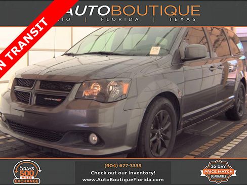 Used 2019 Dodge Grand Caravan GT image 1