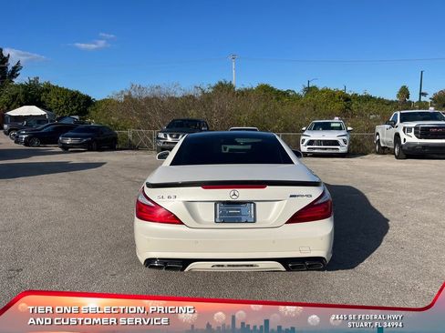 Used 2013 Mercedes-Benz SL 63 AMG image 6