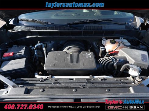 Used 2020 Chevrolet Silverado 1500 LTZ w/ LTZ Plus Package image 51