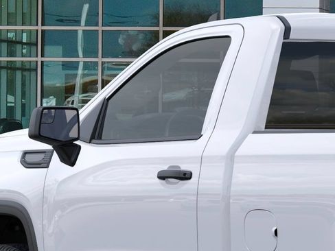New 2026 GMC Sierra 1500 Pro w/ Pro Value Package RWD image 12