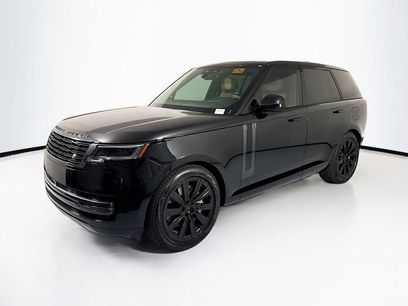 New 2026 Land Rover Range Rover SE