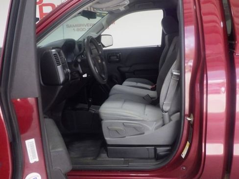 Used 2014 Chevrolet Silverado 1500 W/T image 7
