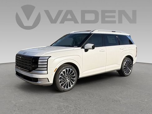 New 2026 Hyundai Palisade Calligraphy image 23