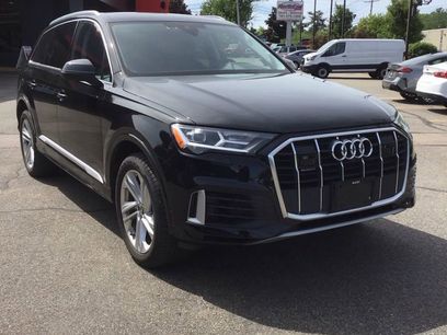 Used 2022 Audi Q7 3.0T Premium Plus