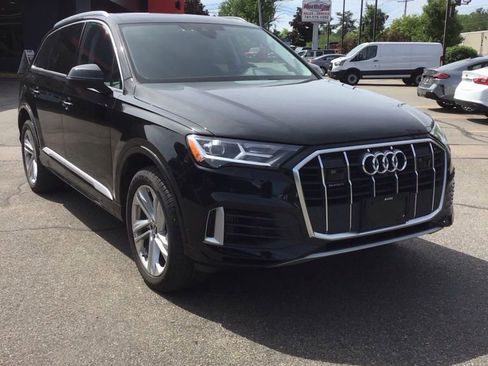Used 2022 Audi Q7 3.0T Premium Plus AWD/4WD image 1