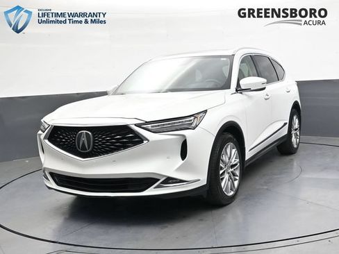 Used 2023 Acura MDX SH-AWD w/ Advance Package image 11
