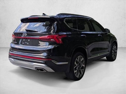 Used 2023 Hyundai Santa Fe Calligraphy AWD/4WD image 5