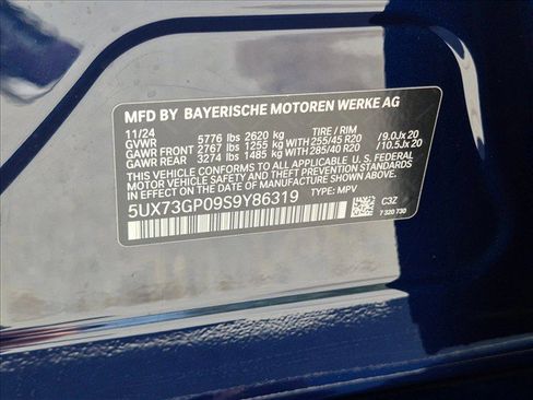 Used 2025 BMW X3 M50 w/ Premium Package AWD/4WD image 26