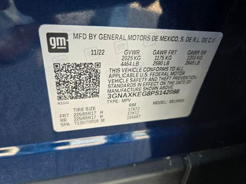Used 2023 Chevrolet Equinox LT FWD image 13