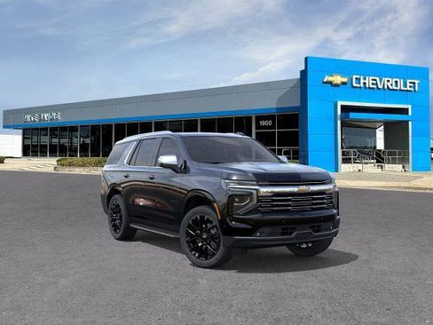 New 2026 Chevrolet Tahoe Premier AWD/4WD image 1