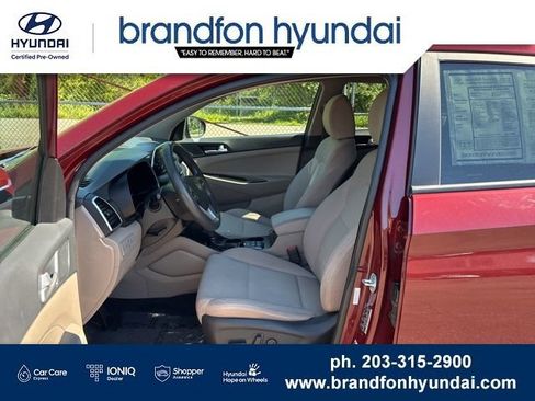 Used 2020 Hyundai Tucson SEL w/ Cargo Package AWD/4WD image 21