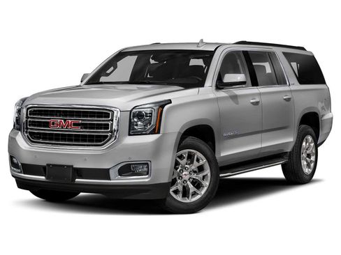 Used 2019 GMC Yukon XL SLT w/ Open Road Package image 1