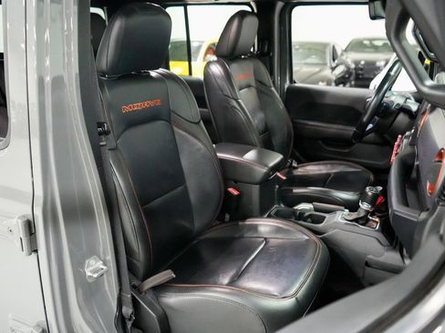 Used 2021 Jeep Gladiator Mojave image 15