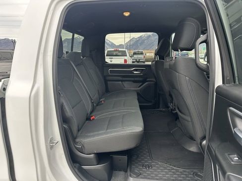 Used 2020 RAM 1500 Big Horn image 18