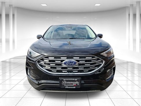 Used 2022 Ford Edge Titanium image 8