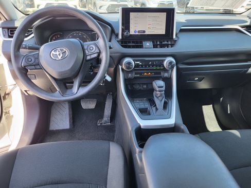 Certified 2025 Toyota RAV4 LE image 18