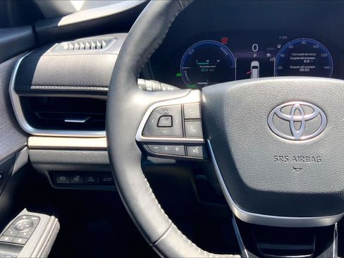Used 2025 Toyota Grand Highlander AWD Hybrid image 24