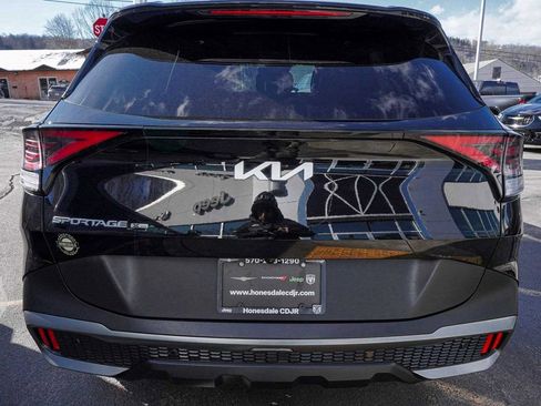 Used 2024 Kia Sportage X-Pro Prestige image 6