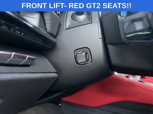 Used 2025 Chevrolet Corvette Z06 w/ Stealth Interior Trim Package RWD image 15