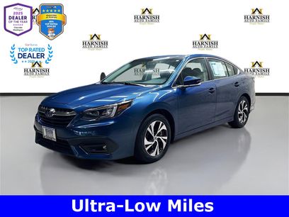 Used 2022 Subaru Legacy Premium