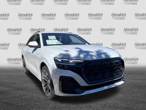New 2026 Audi Q8 Premium Plus image 2