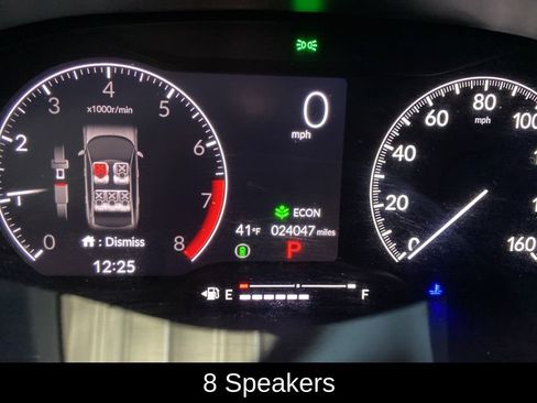 Used 2025 Honda Civic Sport image 4