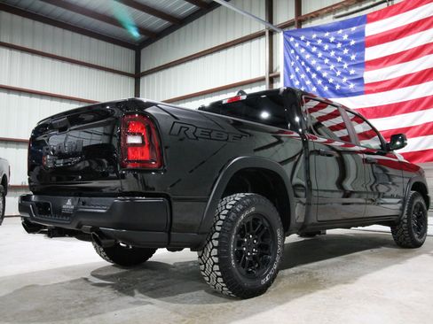Used 2025 RAM 1500 Rebel w/ Bed Utility Group image 11