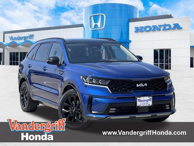 Used 2023 Kia Sorento SX FWD image 1