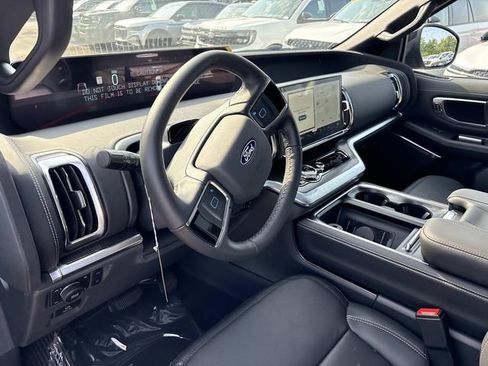 New 2027 Ford Expedition Max Platinum w/ Stealth Performance Package AWD/4WD image 26
