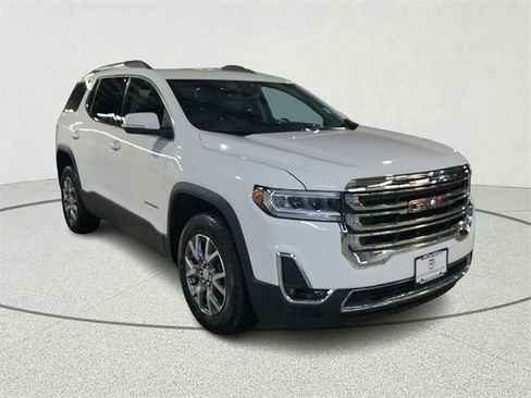 Used 2020 GMC Acadia SLT image 1