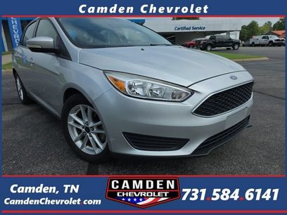 Used 2015 Ford Focus SE
