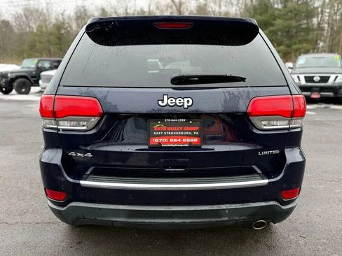 Used 2015 Jeep Grand Cherokee Limited image 7