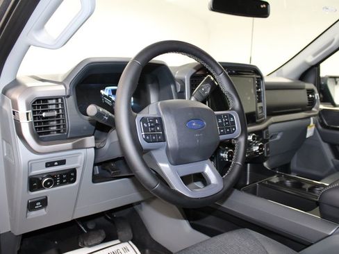 New 2025 Ford F150 XLT w/ Equipment Group 302A MID image 23