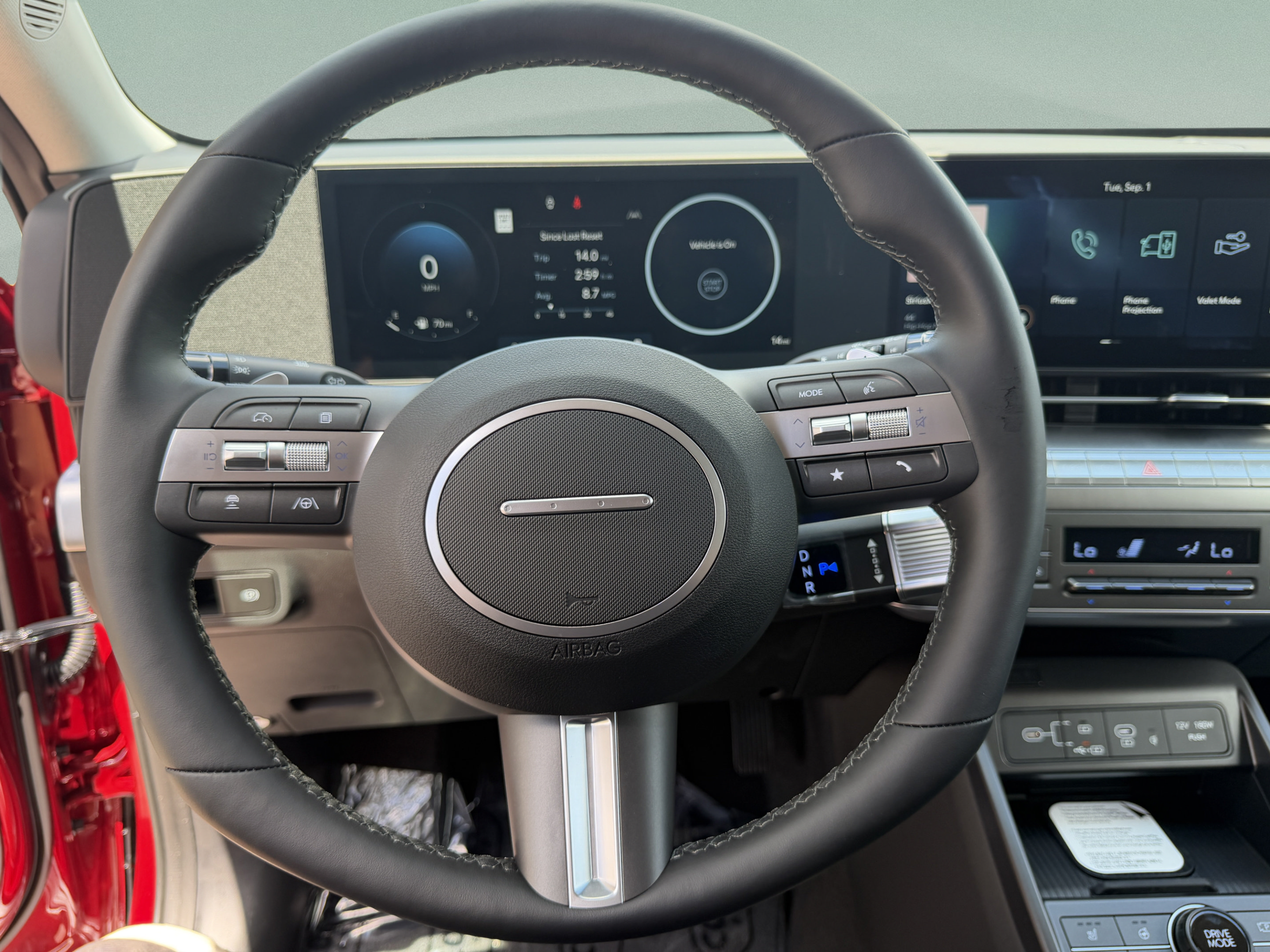 New 2026 Hyundai Kona Limited FWD image 30