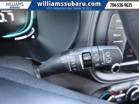 Used 2024 Kia Soul LX FWD image 24